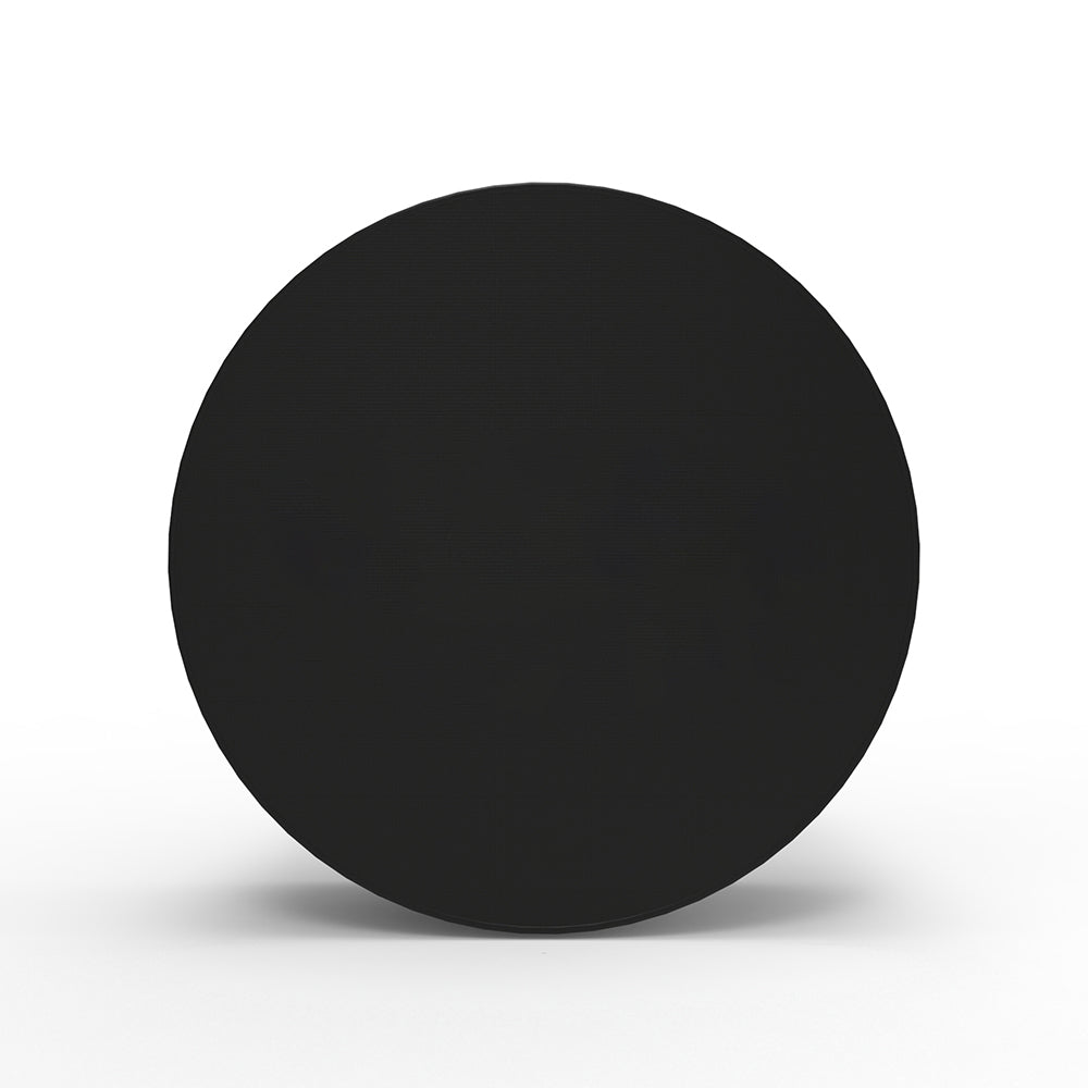 Vinylfrog Black Wheel Cover 4pcs