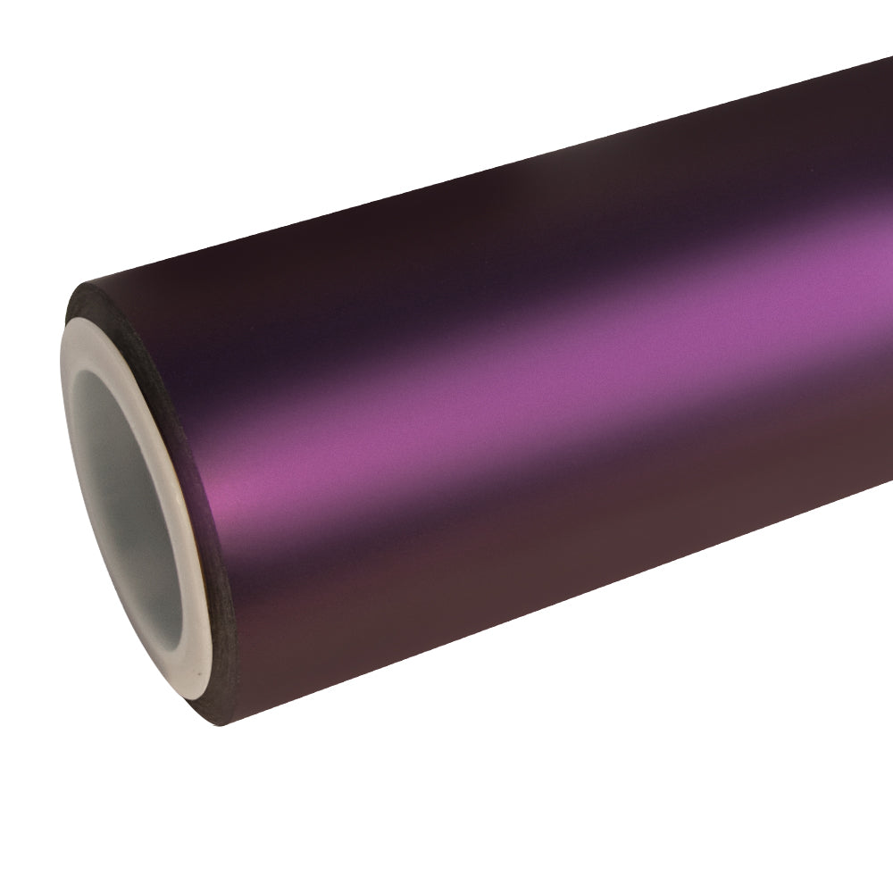 Matte Russian Violet Vinyl Wrap