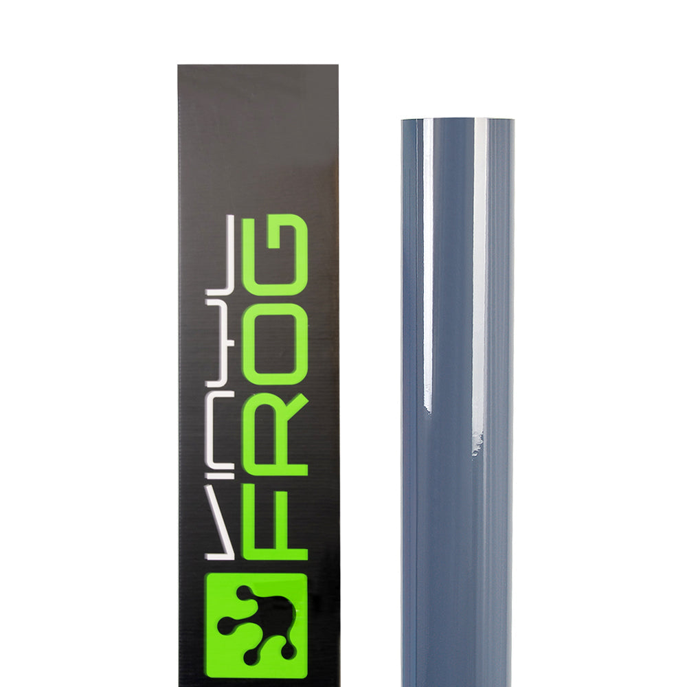 High Glossy Dark Slate Gray(Nardo Gray) Vinyl Wrap