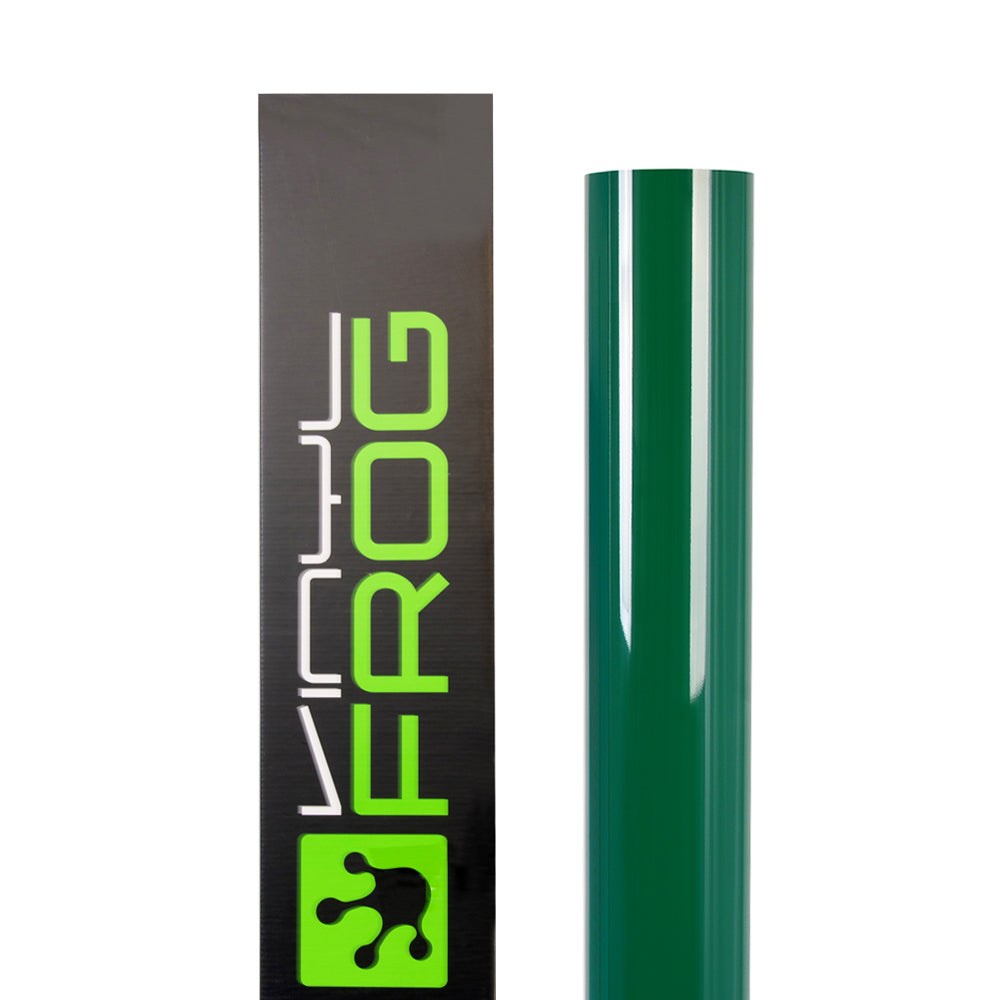 Super Glossy Sea Green Vinyl Wrap