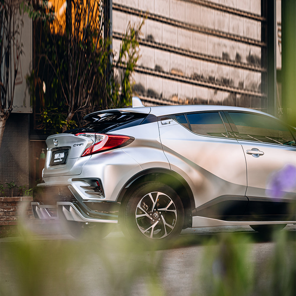 Matte Metallic Metal Silver.