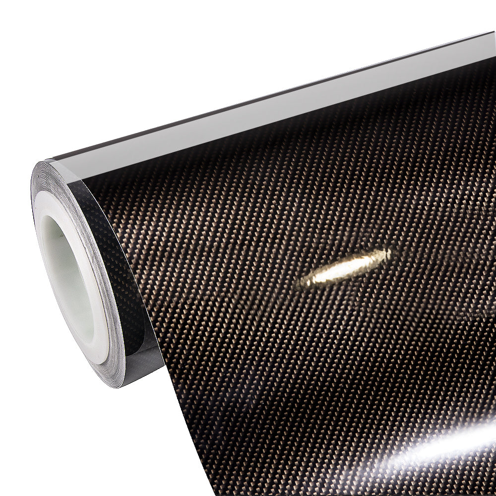 Pre-Sale Super Carbon Fiber Vinyl Wrap