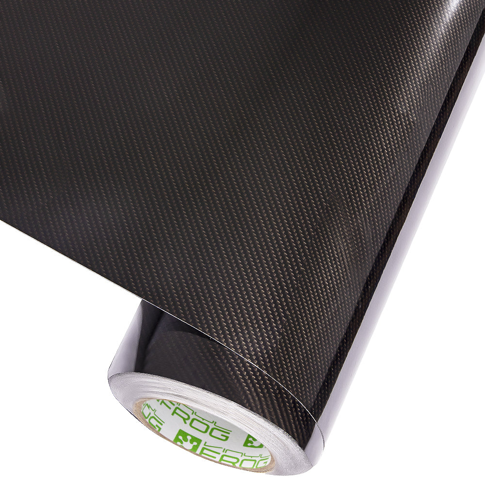 Pre-Sale Super Carbon Fiber Vinyl Wrap