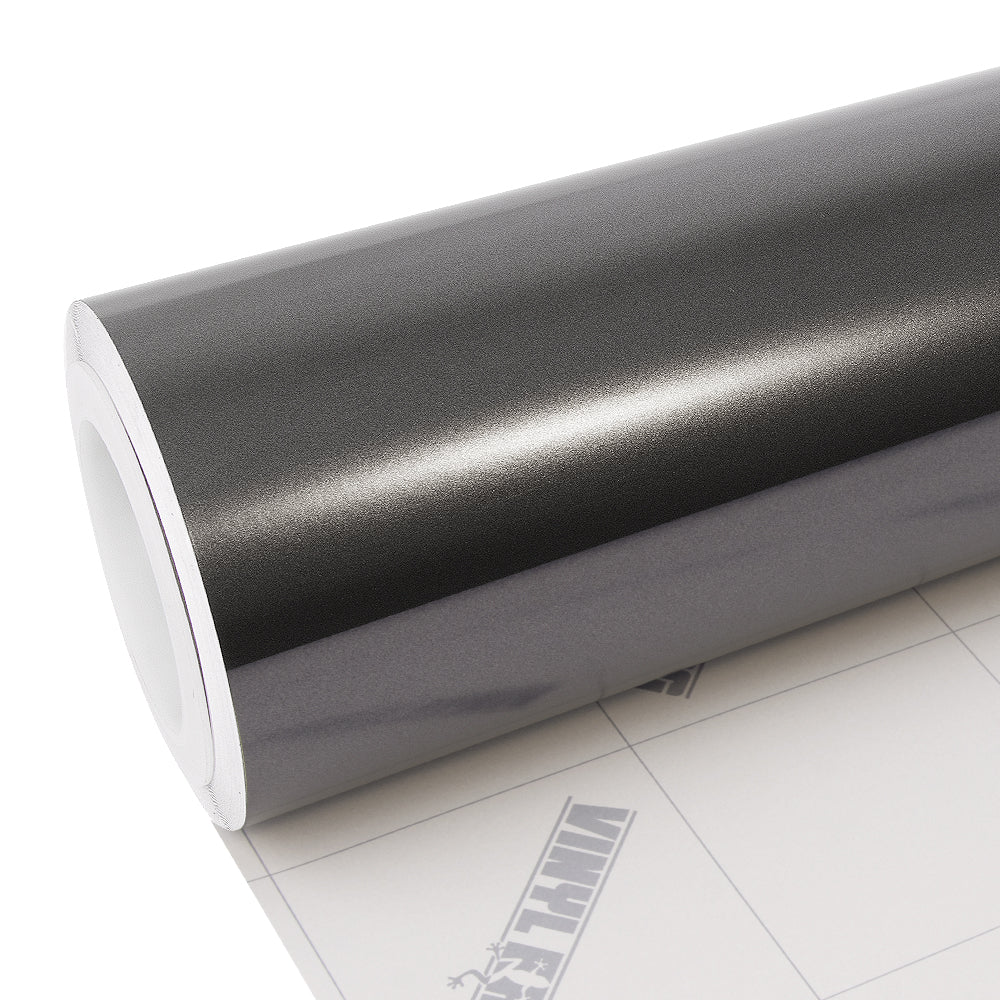 Matte Metallic Dark Gray.