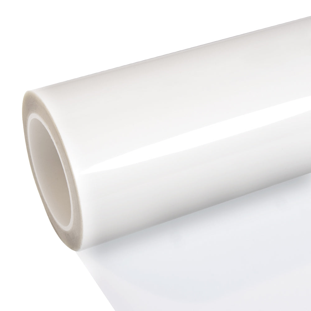 Transparent TPU Self Healing Headlight Tint