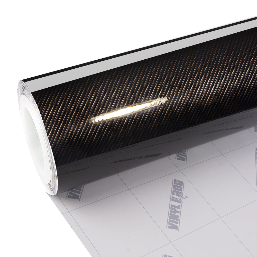 Pre-Sale Super Carbon Fiber Vinyl Wrap