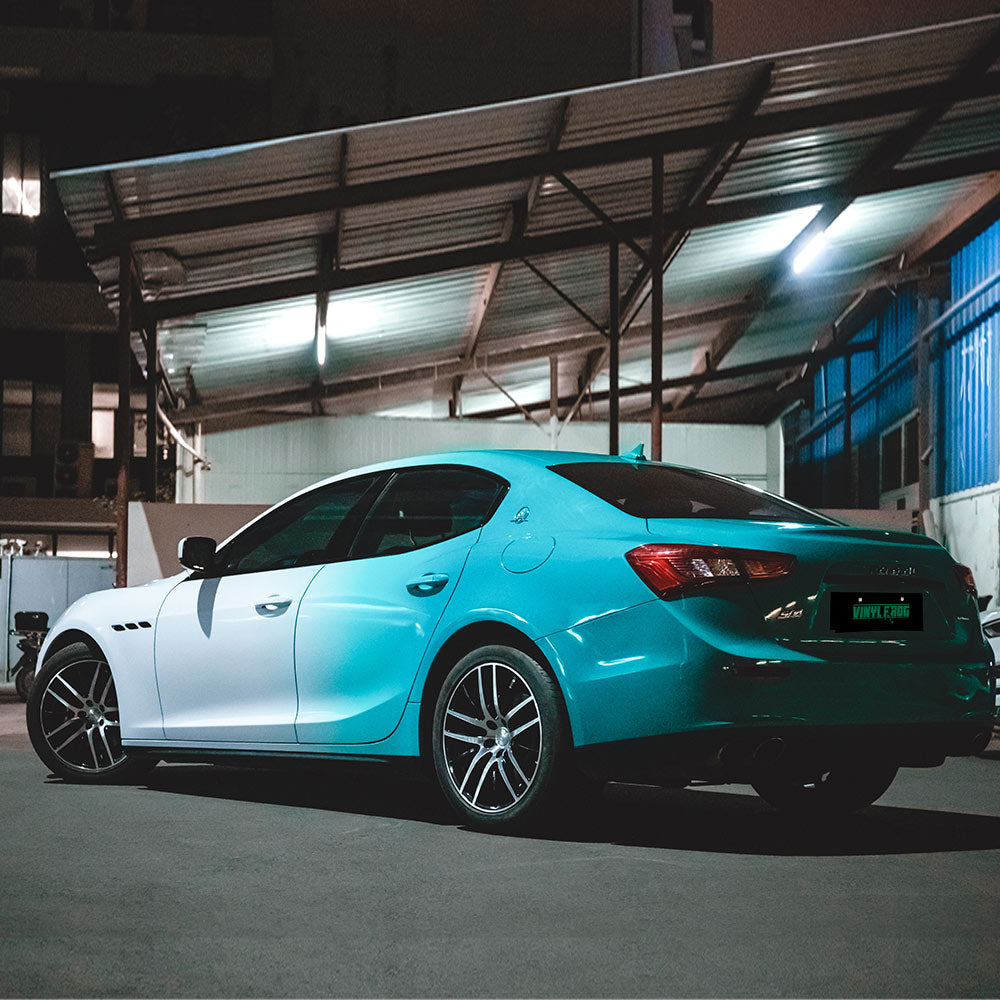 Customized Printable Vinyl Wraps