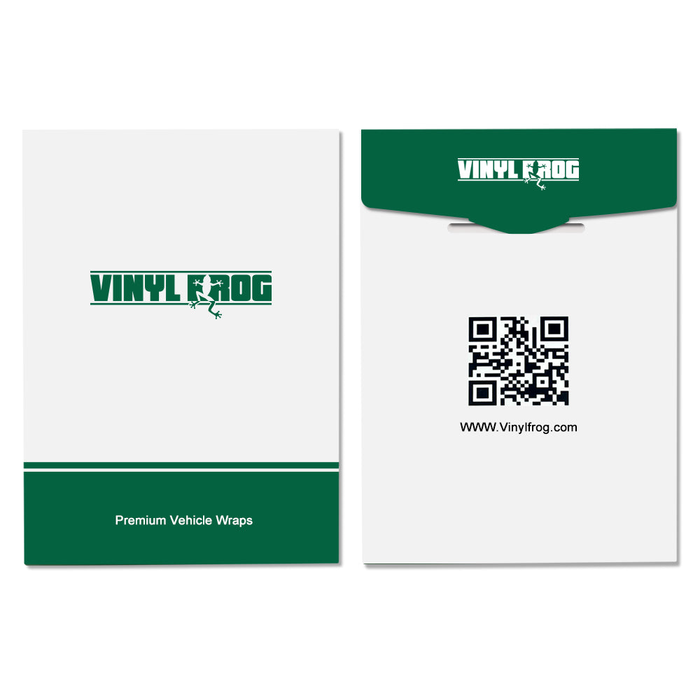 Colors Swatch--6 Colors