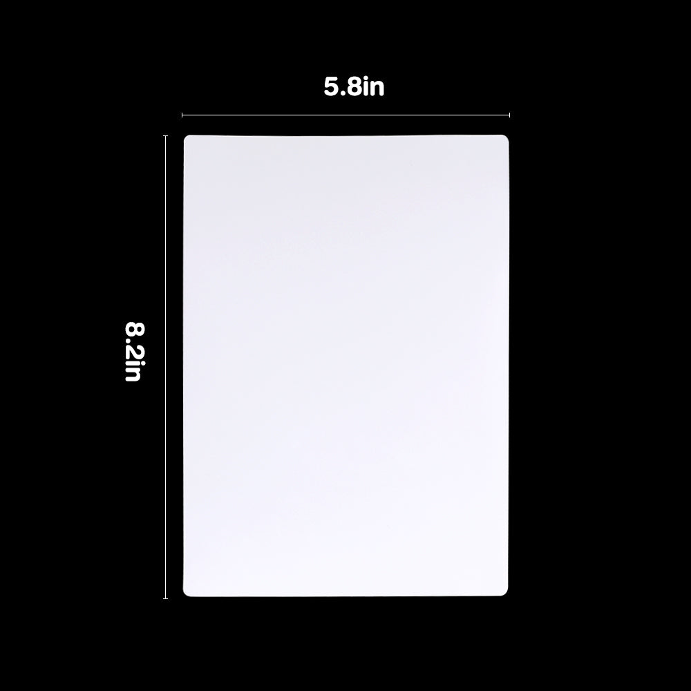 TPU Paint Protection Film -- Sample