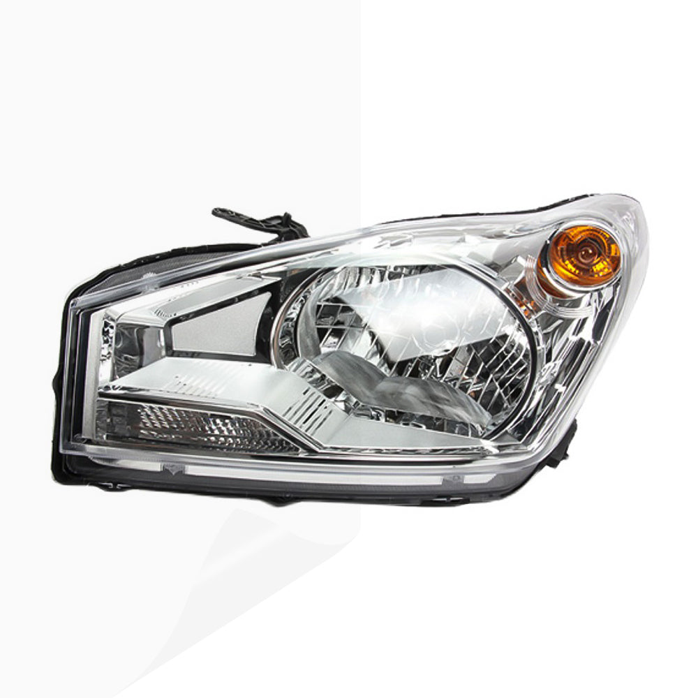 Transparent TPU Self Healing Headlight Tint