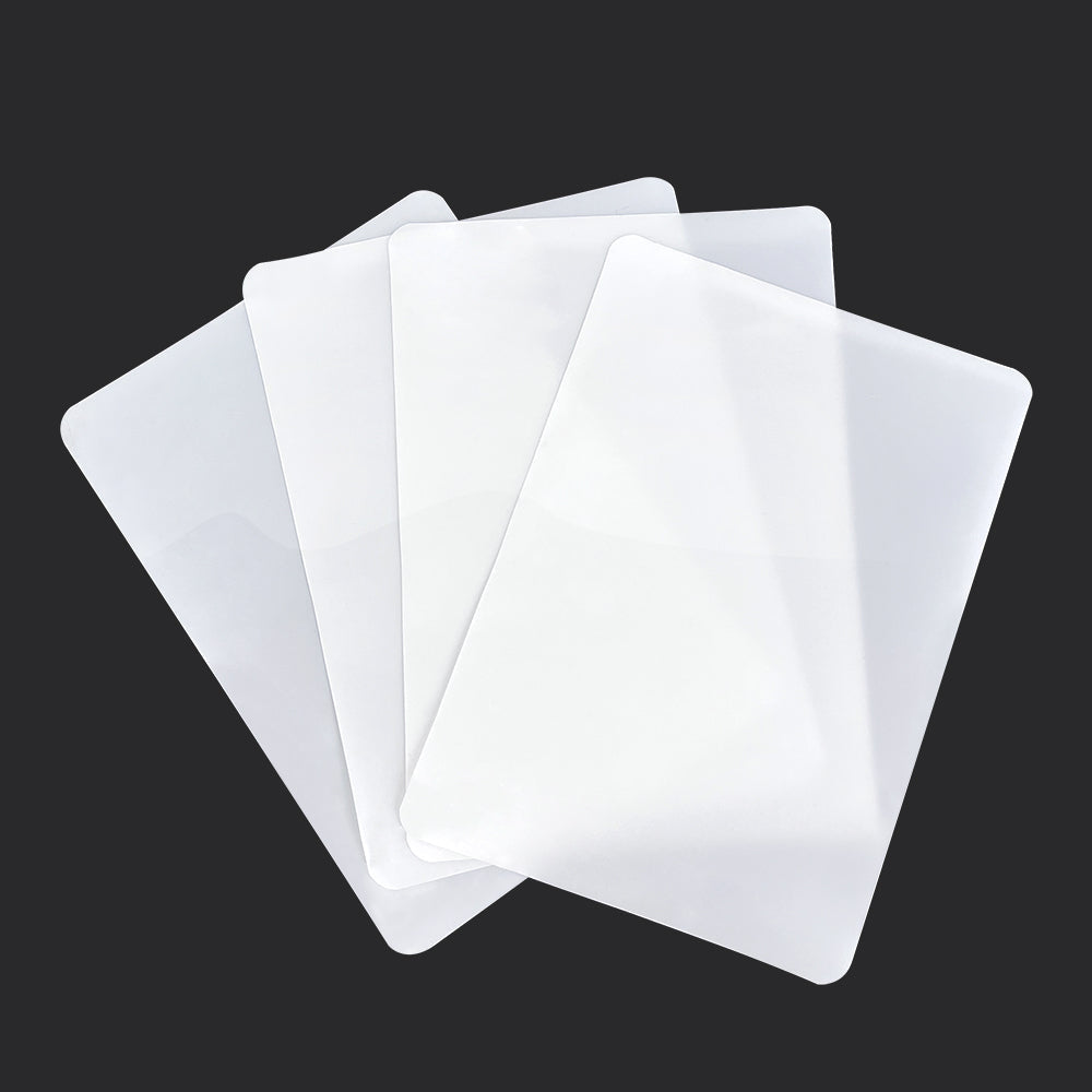 TPU Paint Protection Film -- Sample