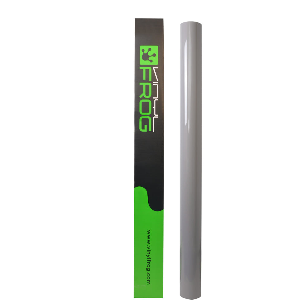 Pre-Sale High Glossy Gainesboro Gray Vinyl Wrap