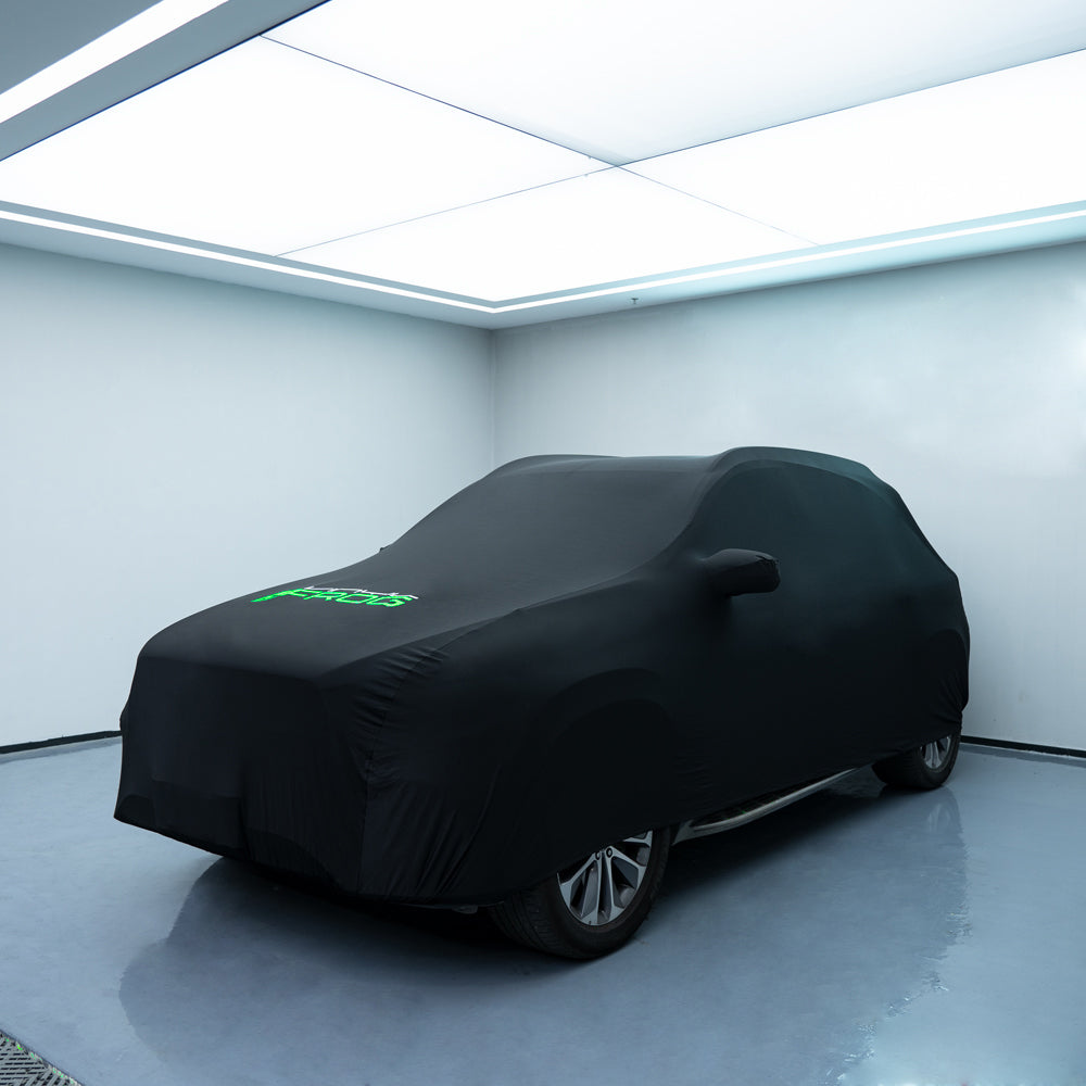 Vinylfrog SUV Automobile Dust Proof Cover
