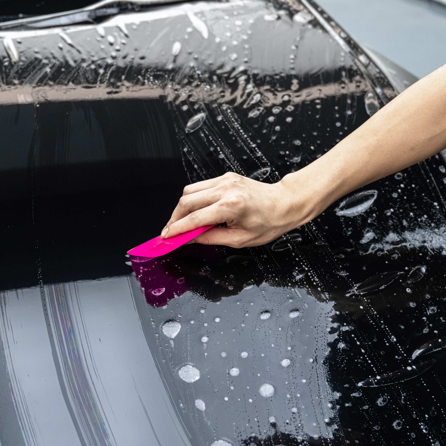 TPU Paint Protection Film -- Sample