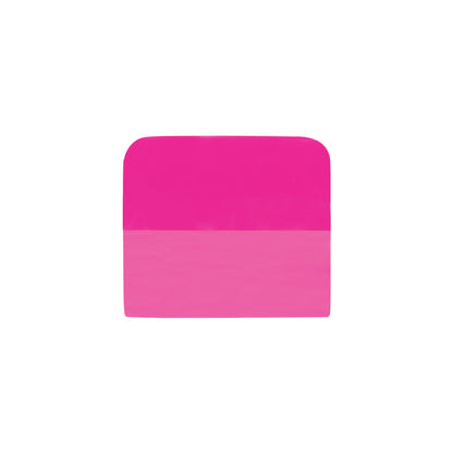 Pink PPF Squeegee for Car Vinyl Paint Film Installation