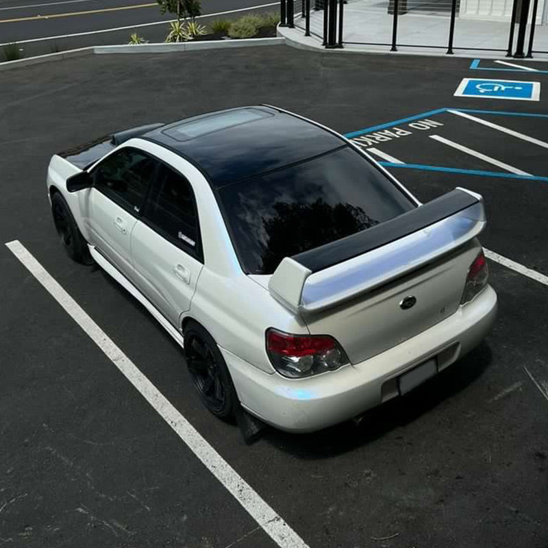 Glitter Metallic Diamond Blue White Vinyl Wrap