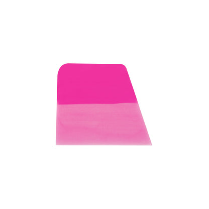Pink PPF Squeegee for Car Vinyl Paint Film Installation