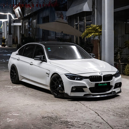 High Glossy Crystal White Vinyl Wrap