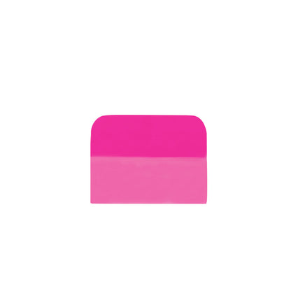 Pink PPF Squeegee for Car Vinyl Paint Film Installation