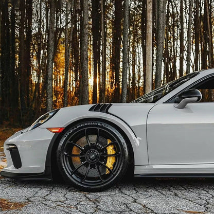 Pre-Sale High Glossy Gainesboro Gray Vinyl Wrap