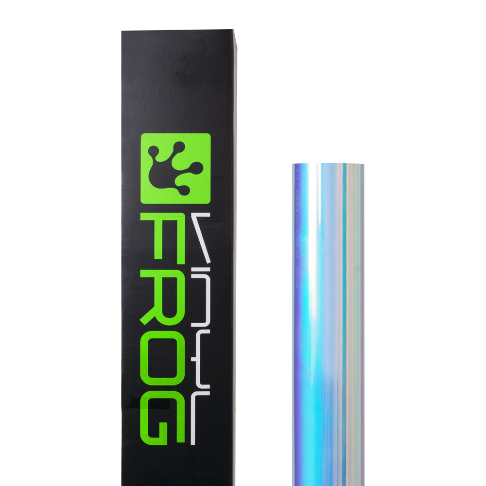 Pre-sale Opal Chrome White Vinyl Wrap