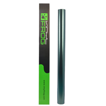 Matte Metallic Forest Green Vinyl Wrap