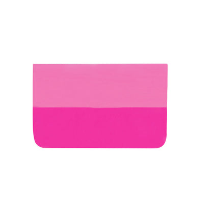 Pink PPF Squeegee for Car Vinyl Paint Film Installation
