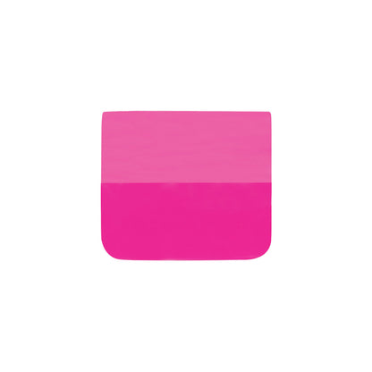 Pink PPF Squeegee for Car Vinyl Paint Film Installation