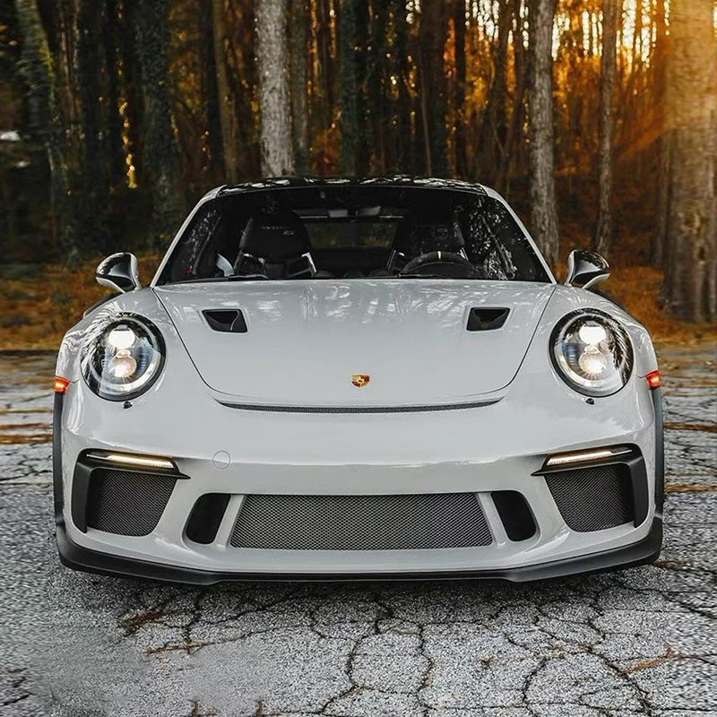 Pre-Sale High Glossy Gainesboro Gray Vinyl Wrap