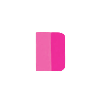 Pink PPF Squeegee for Car Vinyl Paint Film Installation