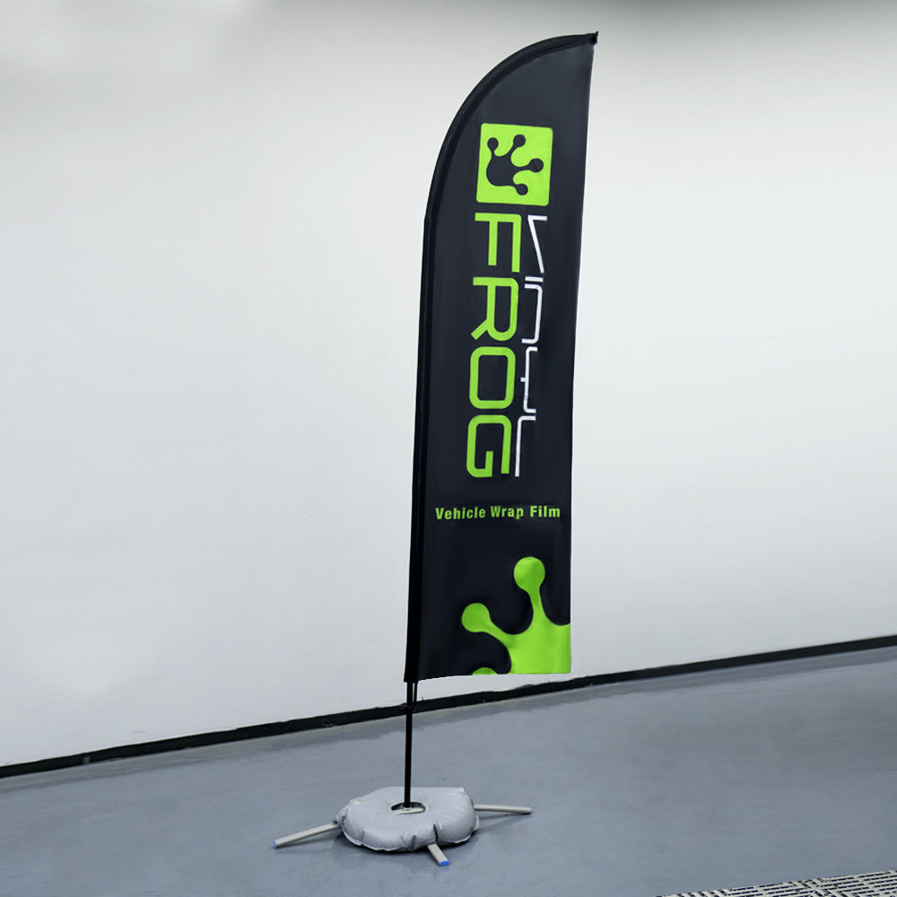 Vinylfrog Sabre Flag