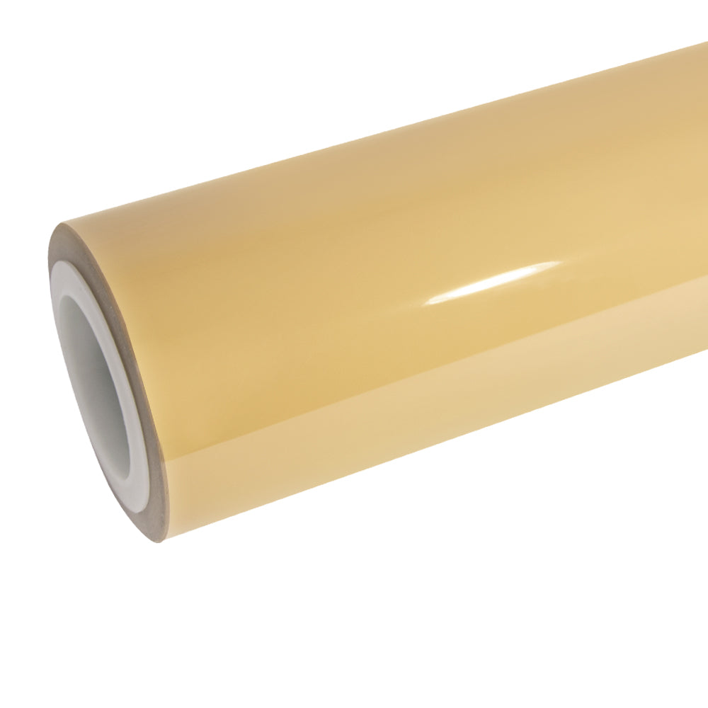 High Glossy Decent Burlywood / Sand Vinyl Wrap