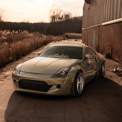 Glossy Metallic Glitter Champagne / Millennium Jade Vinyl Wrap