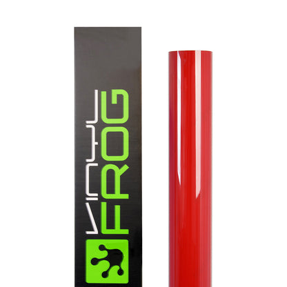 High Glossy Rouge Red Vinyl Wrap
