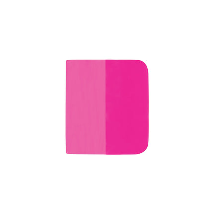 Pink PPF Squeegee for Car Vinyl Paint Film Installation