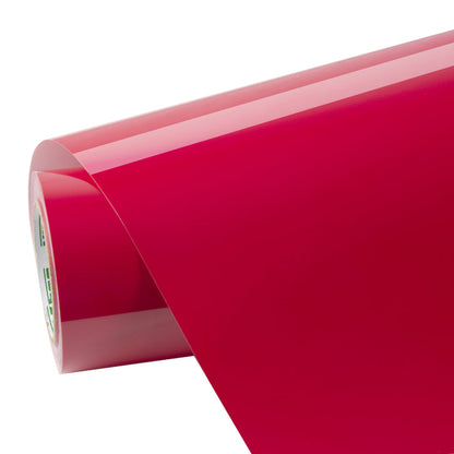 Super Glossy Carmine Red Vinyl Wrap