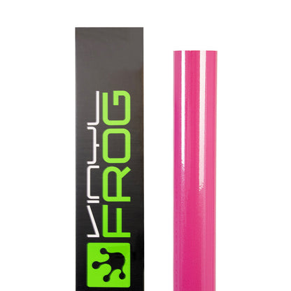 Glitter Metallic Diamond Pink Vinyl Wrap