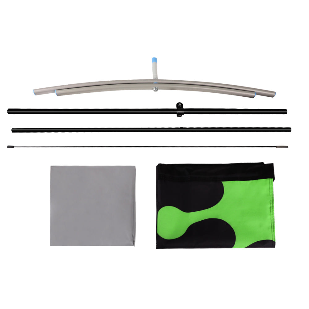 Vinylfrog Sabre Flag