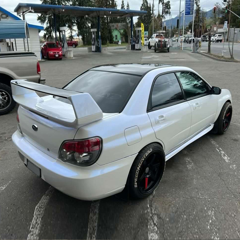 Glitter Metallic Diamond Blue White Vinyl Wrap