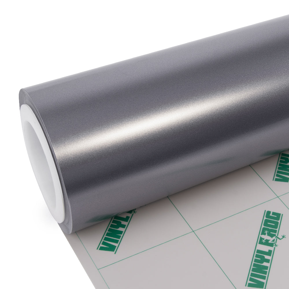 Matte Metallic Charcoal Grey.