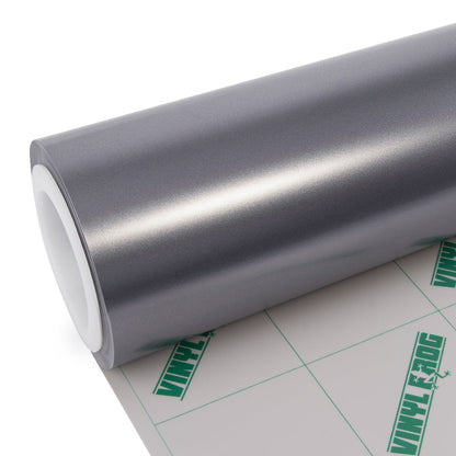 Matte Metallic Charcoal Grey.