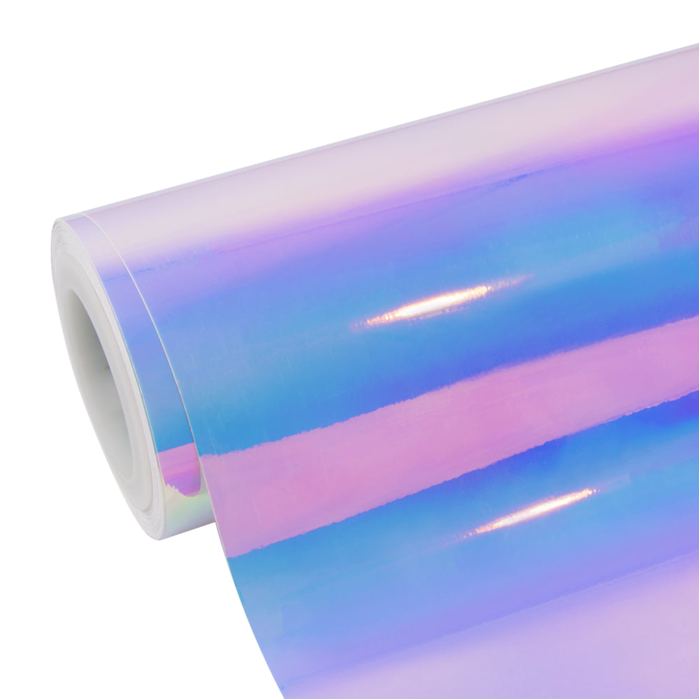 Pre-sale Opal Chrome White Vinyl Wrap
