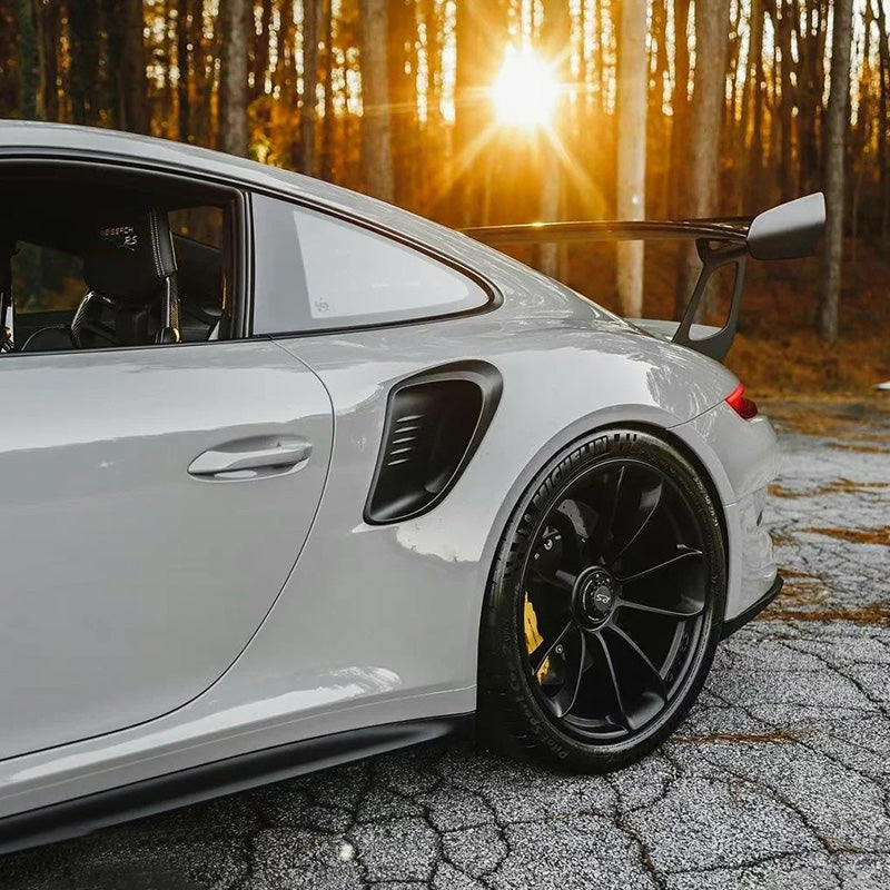 Pre-Sale High Glossy Gainesboro Gray Vinyl Wrap