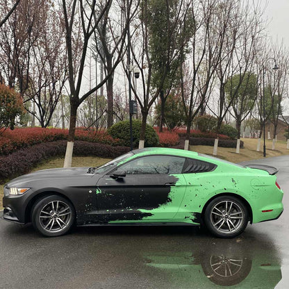 Customized Printable Vinyl Wraps