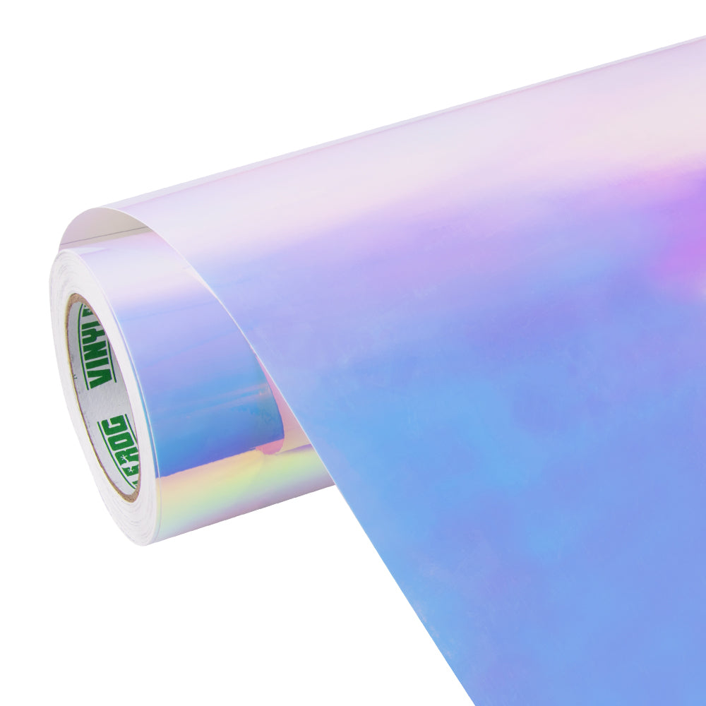 Pre-sale Opal Chrome White Vinyl Wrap