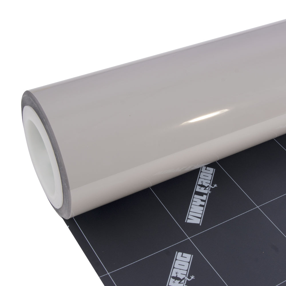 Pre-Sale High Glossy Gainesboro Gray Vinyl Wrap