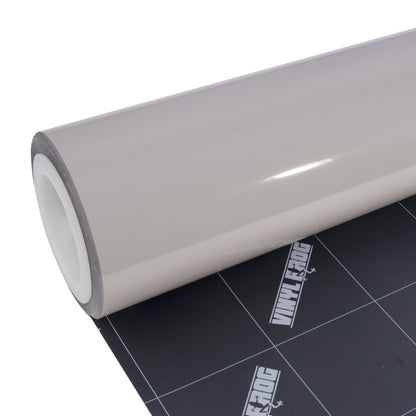 Pre-Sale High Glossy Gainesboro Gray Vinyl Wrap