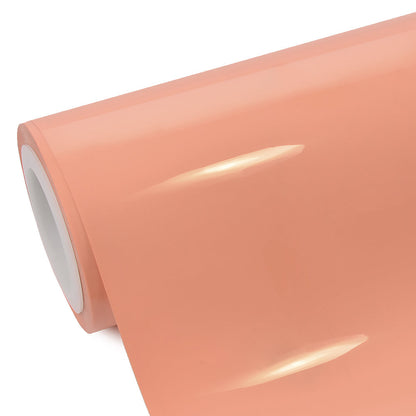 Super Glossy Bubblegum Pink Vinyl Wrap