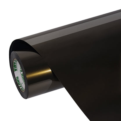 Glossy Metallic Midnight Gold Vinyl Wrap