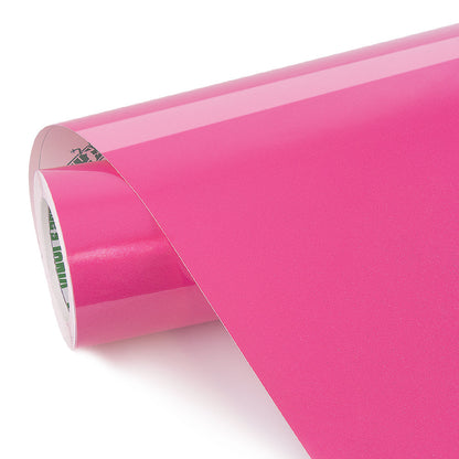 Glitter Metallic Diamond Pink Vinyl Wrap